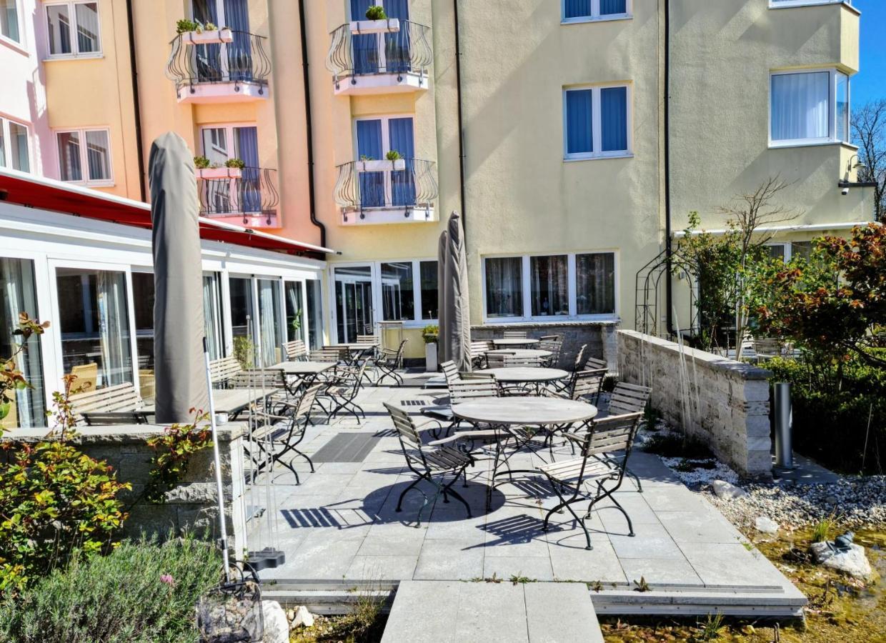 Hotel Restaurant Felix Bensheim Kültér fotó