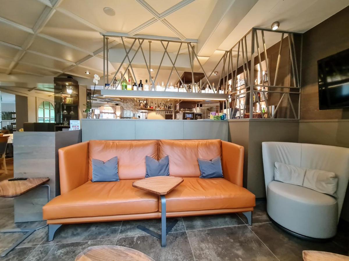 Hotel Restaurant Felix Bensheim Kültér fotó