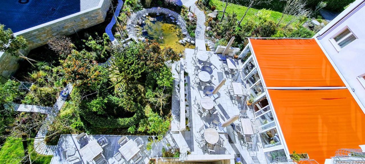 Hotel Restaurant Felix Bensheim Kültér fotó
