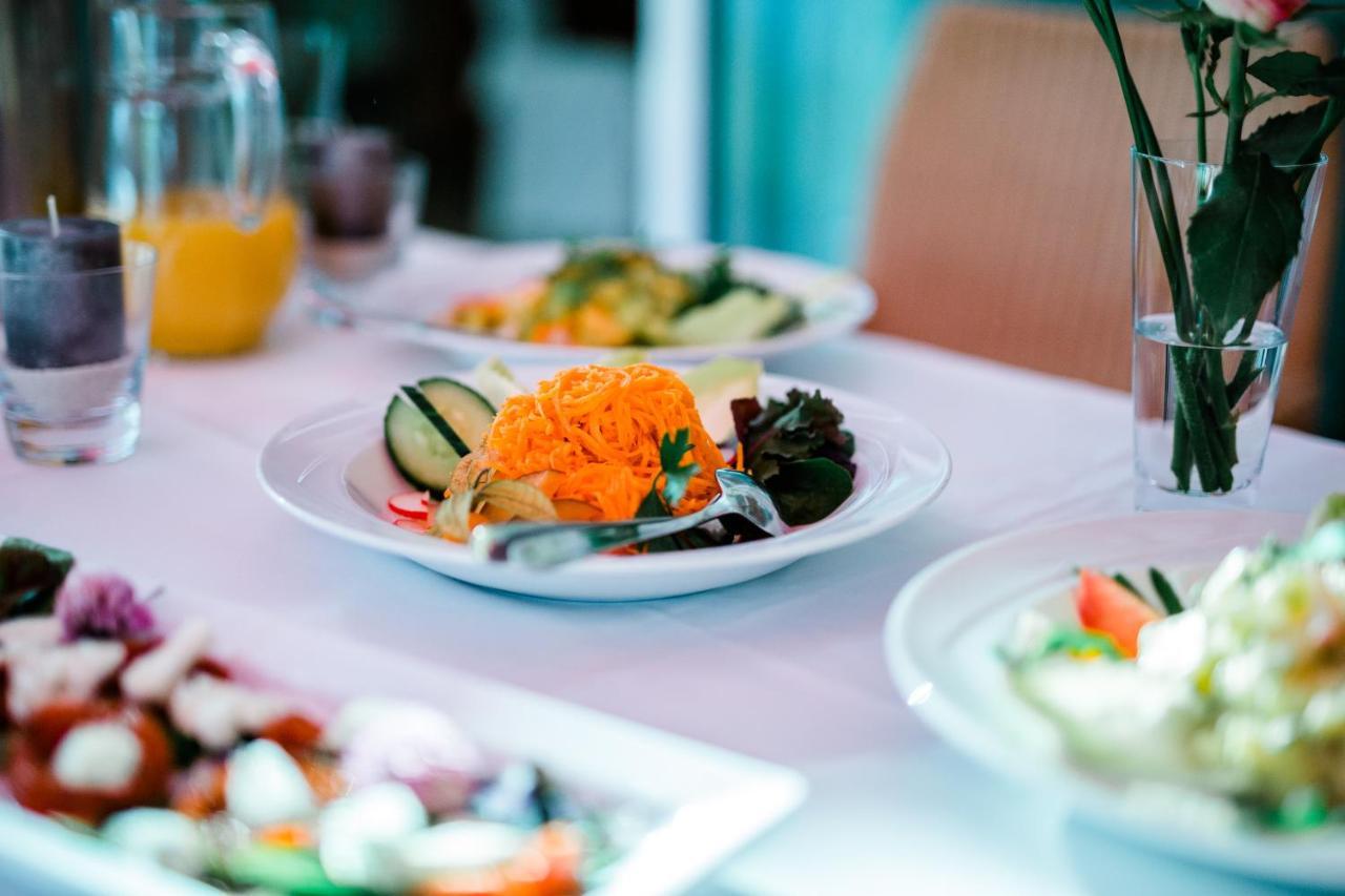 Hotel Restaurant Felix Bensheim Kültér fotó