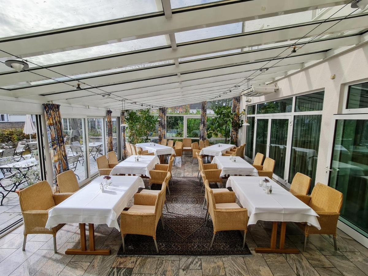 Hotel Restaurant Felix Bensheim Kültér fotó