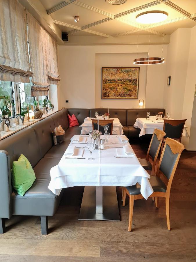 Hotel Restaurant Felix Bensheim Kültér fotó