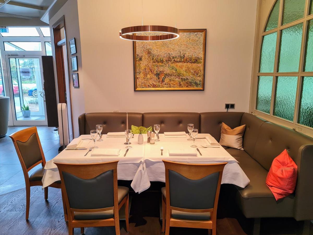 Hotel Restaurant Felix Bensheim Kültér fotó