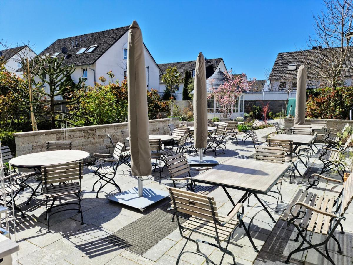 Hotel Restaurant Felix Bensheim Kültér fotó