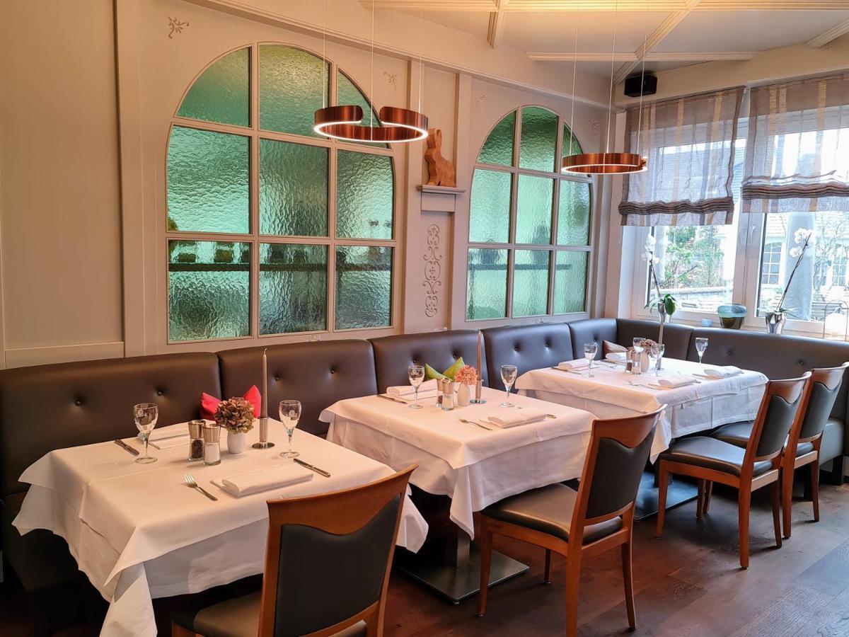 Hotel Restaurant Felix Bensheim Kültér fotó