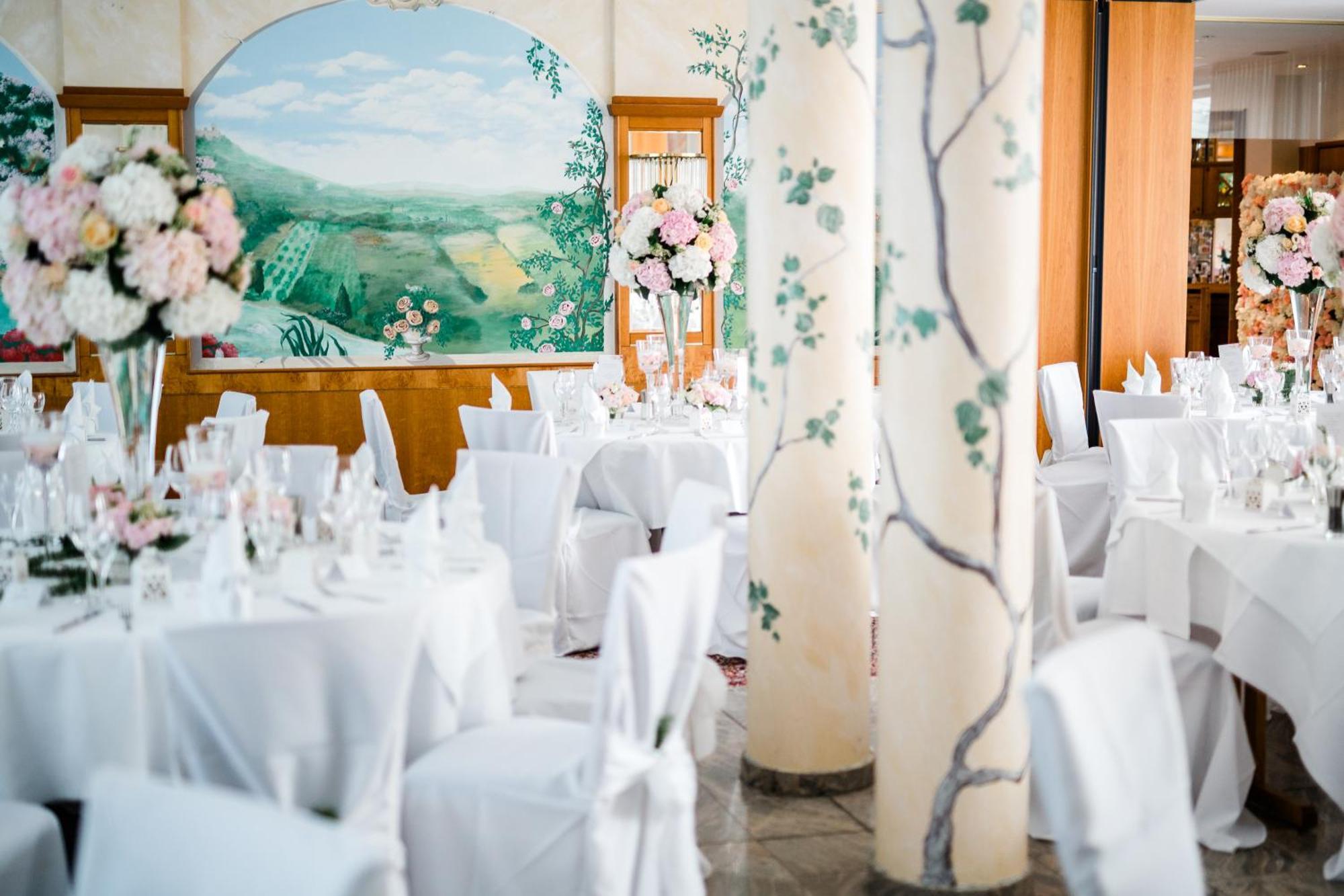 Hotel Restaurant Felix Bensheim Kültér fotó