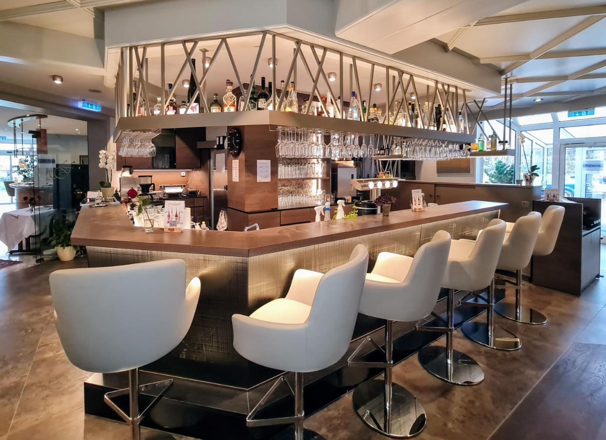 Hotel Restaurant Felix Bensheim Kültér fotó